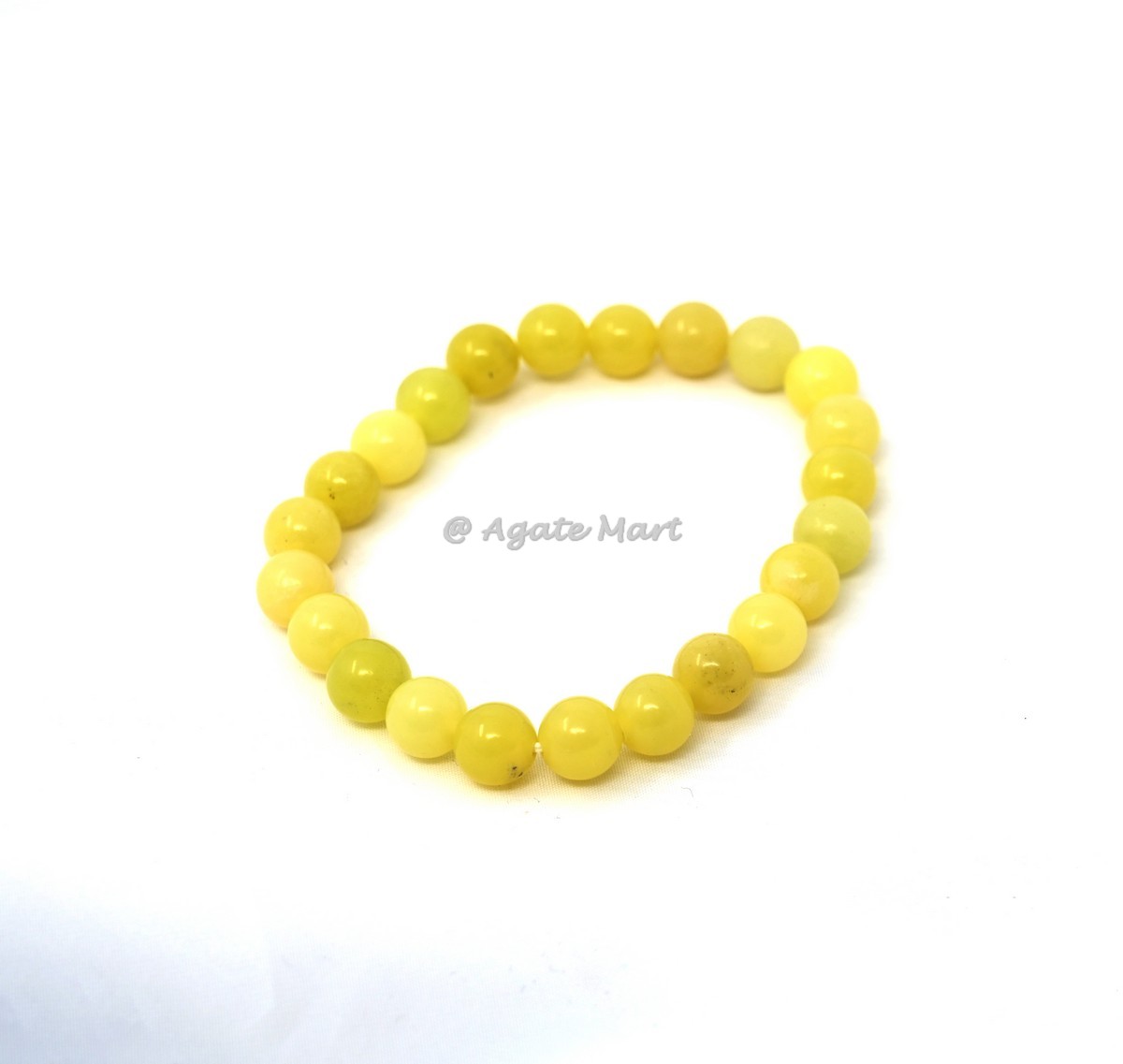 Golden Quartz Bracelet