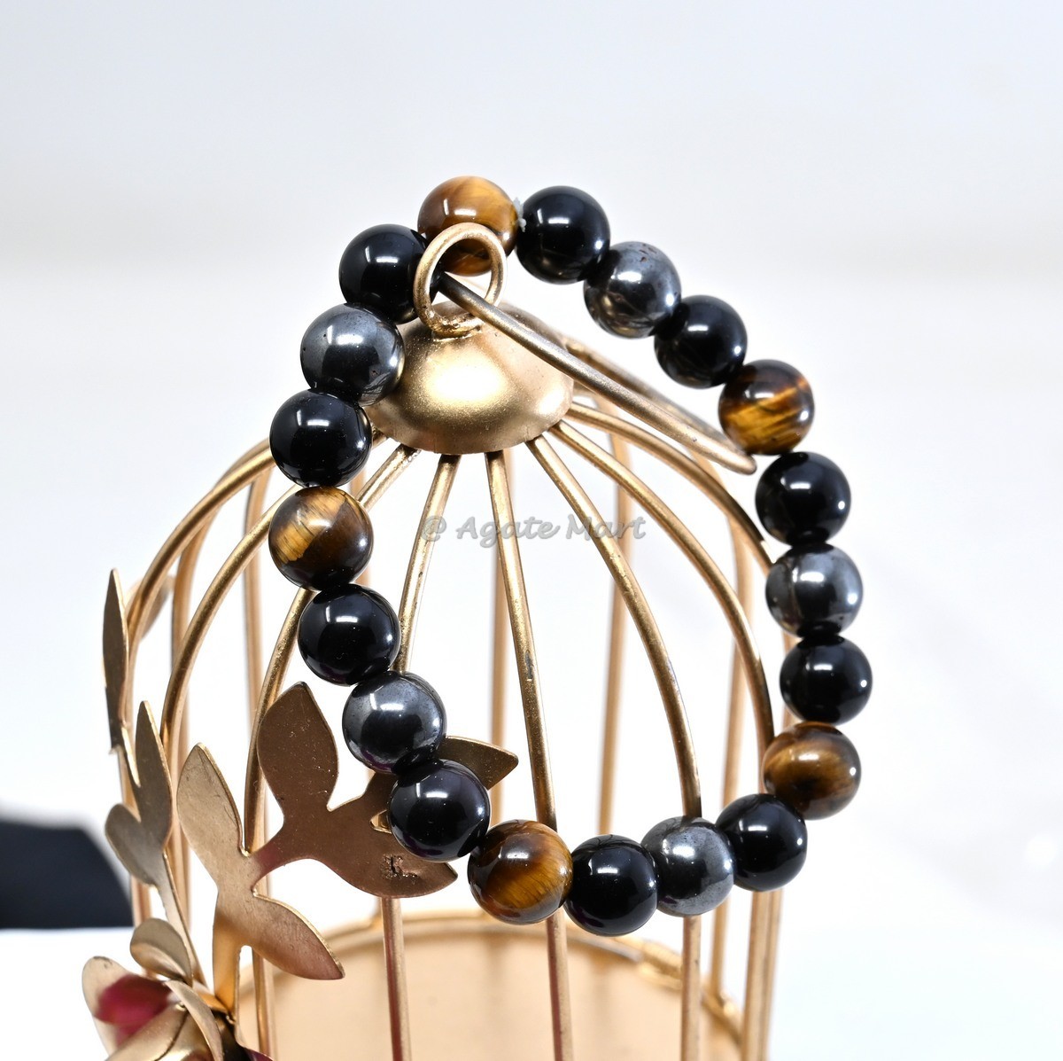 Triple Protection Bracelet 10MM