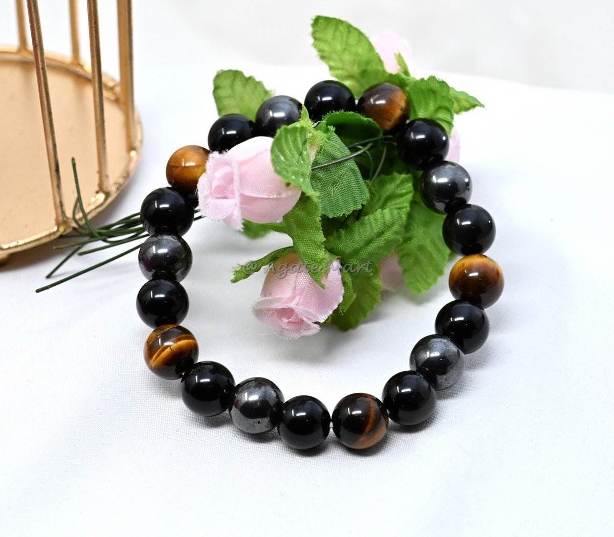 Triple Protection Bracelet 10MM