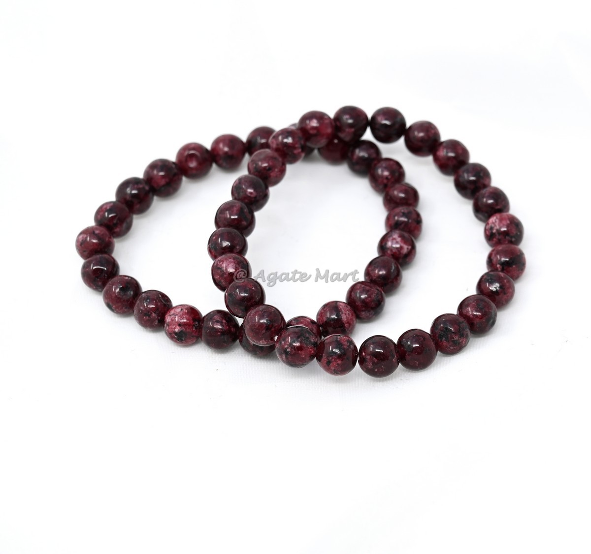 Ruby Bracelet