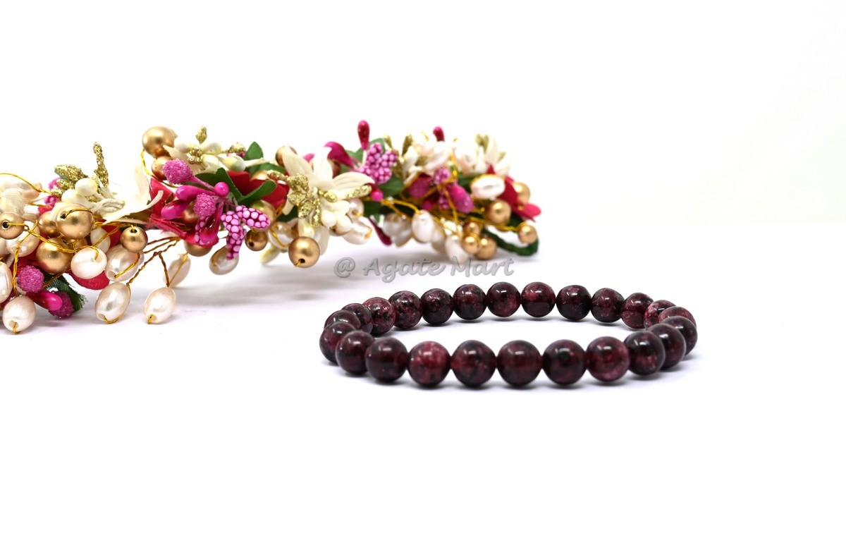 Ruby Bracelet