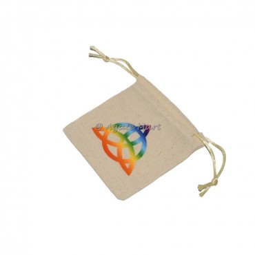 Celtic Sign Printed Bag