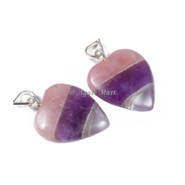 RAC Heart Pendant