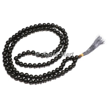 Fancy Jasper Prayer 108 Beads Japa Mala