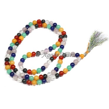 Yellow Jasper Prayer 108 Beads Japa Mala