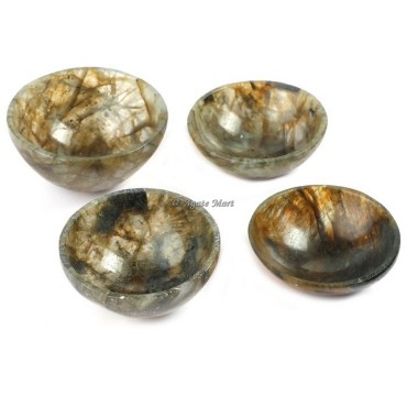 Labrodrite Hand Made Bowl