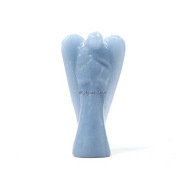 Angelite 2 Inch Angel