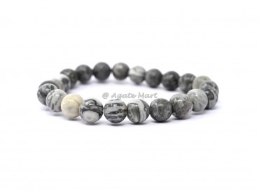 Picasso Jasper Bracelet