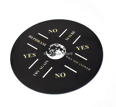 Earth Dowsing Pendulum Board