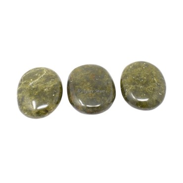 Vesonite Palm Stone