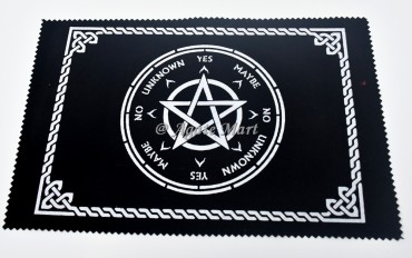 Pentagram Pendulum Pendulum Mat