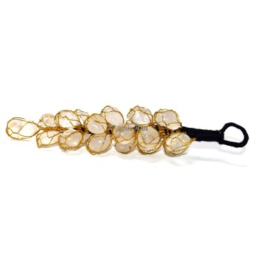 Healing Crystals Crystal Quartz Wall Hanging